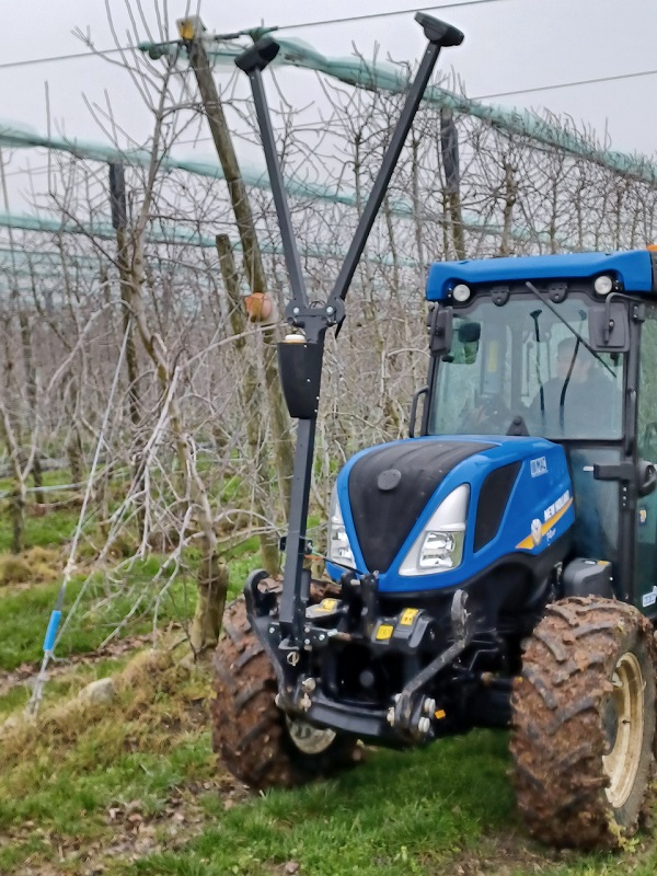 Cclair - Verger Tracteur