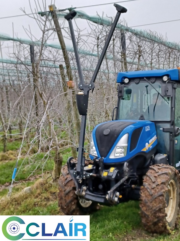 Cclair-Verger-Tracteur